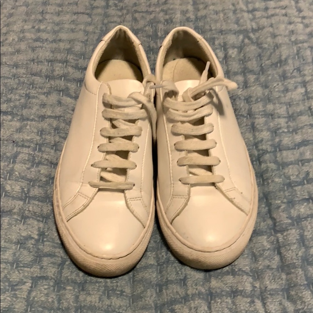 Women’s common project shoes